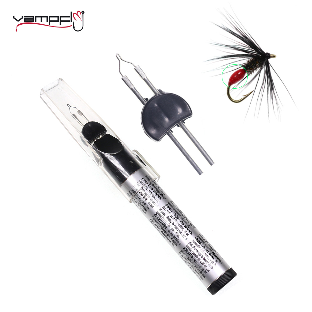 Fishing Lure Making Kit - Outil de chauffage de résine volante