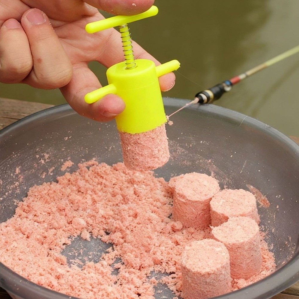 Fishing Lure Making Kit - Moule portable pour leurres de pêche