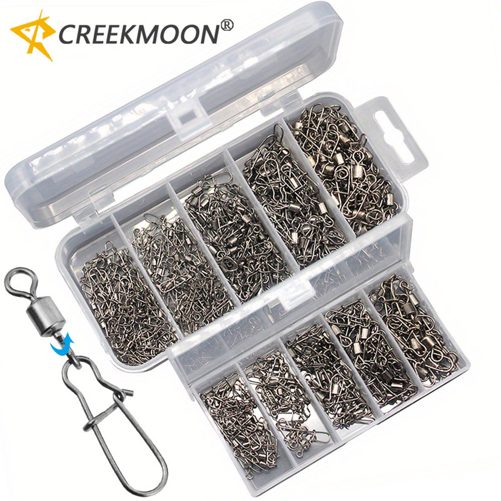 Fishing Lure Making Kit - Kit d'accessoires de pêche 95/210 pièces,