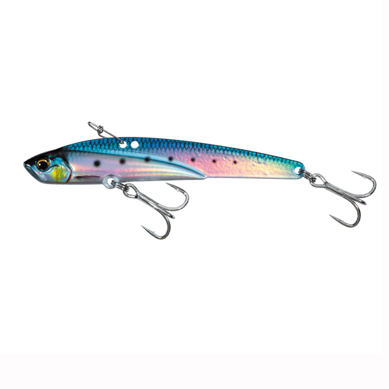 Fishing Lure Spoon - Appât artificiel vibrant pour la pêche