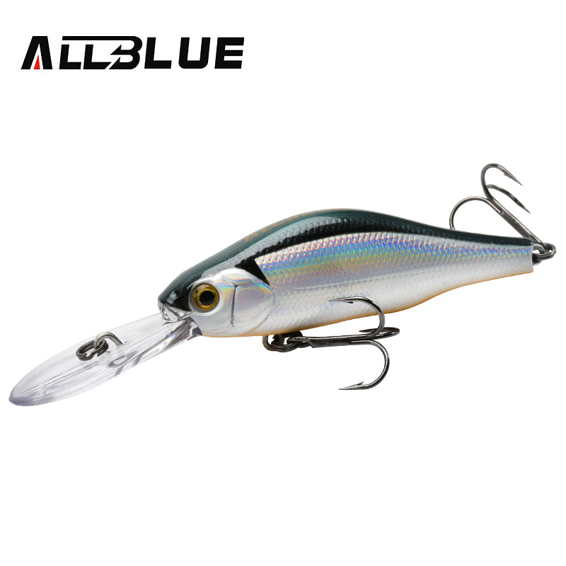 Fishing Lure Spoon - ALLBLUE – leurre de pêche professionnel