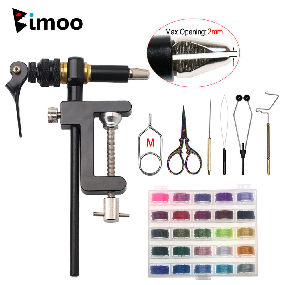 Fishing Lure Making Kit - Bimoo – étau de serrage à