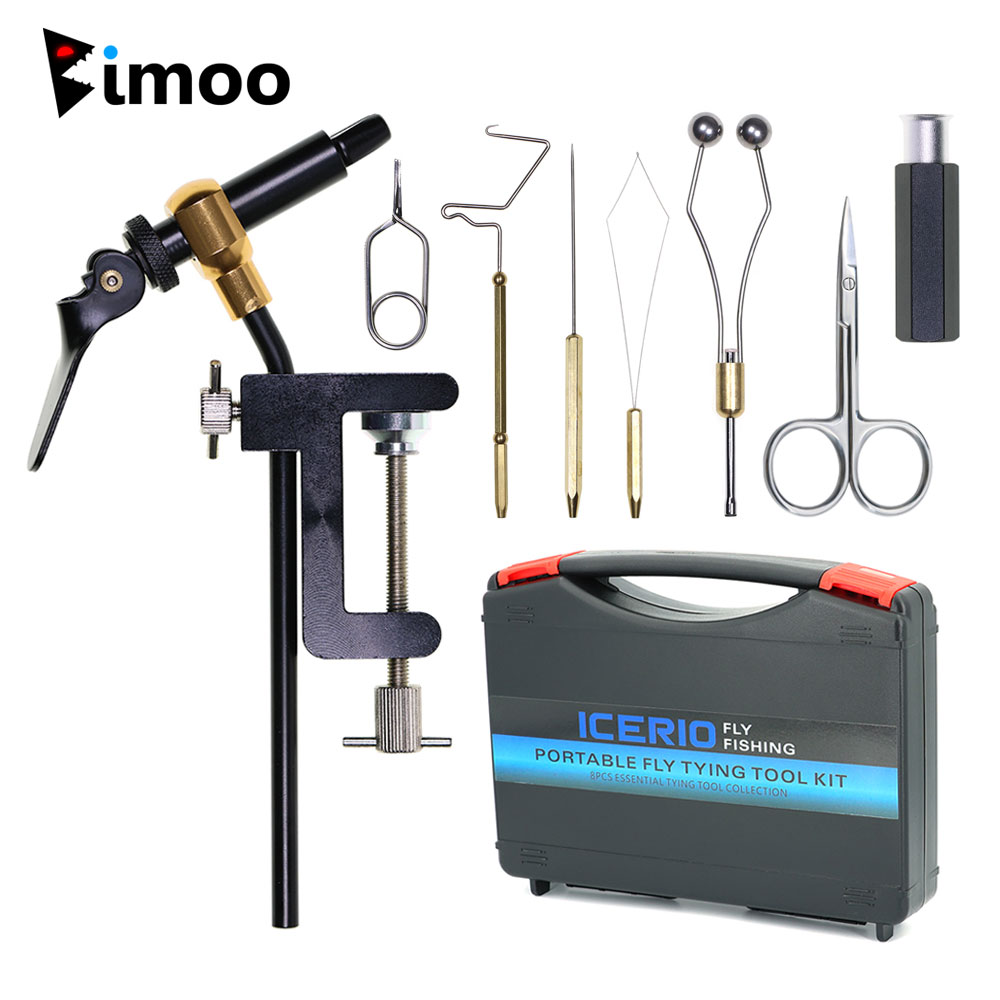 Fishing Lure Making Kit - Kit d'outils de pêche à la