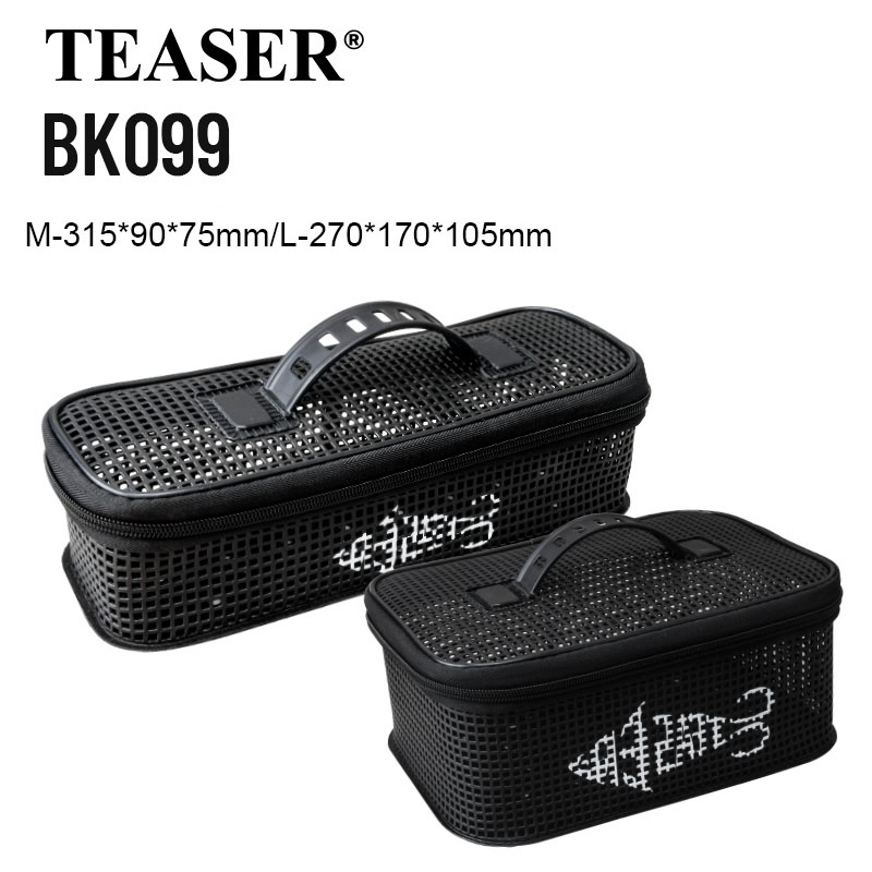 Fishing Lure Jig - TEASER BK099 255g M L grande
