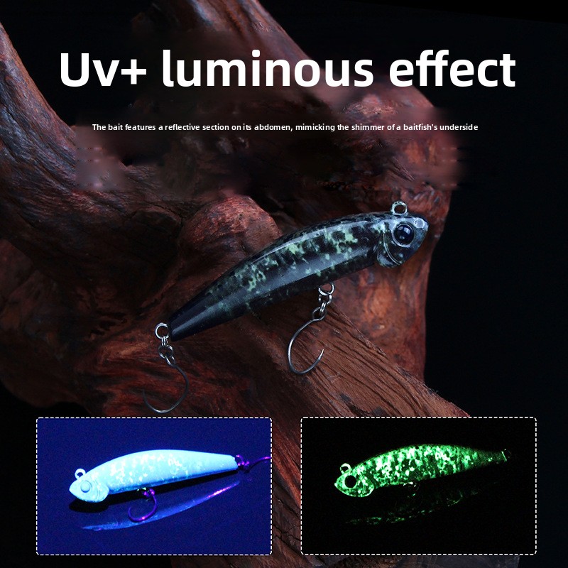 LETOYO 1PCS Leurre vibrant 54m - Fishing Lure Making Kit avis et prix