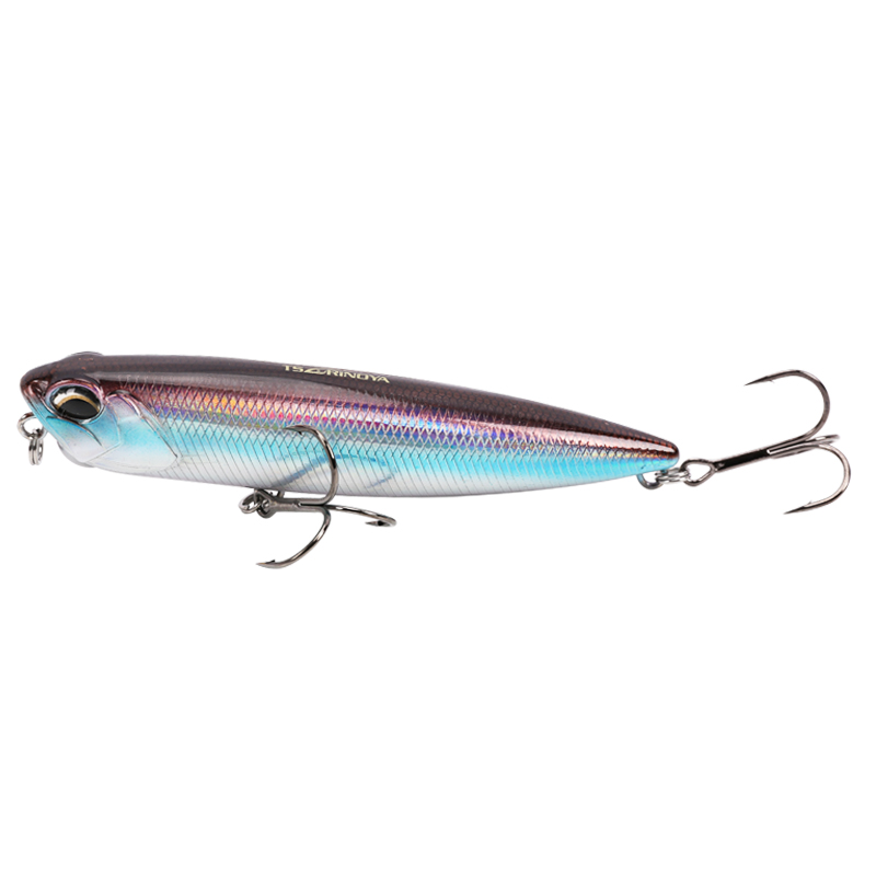 TSURINOYA crayon flottant Fihs - Fishing Lure Jerkbait avis et prix