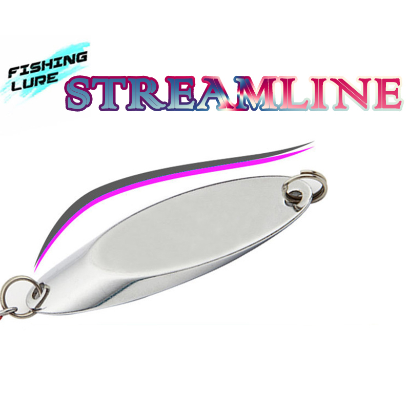 1pc 2.5g-35g cuillère en métal - Fishing Lure Spoon avis et prix