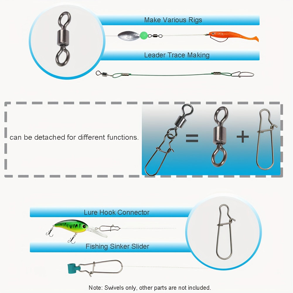 Kit d'accessoires de pêche 95/ - Fishing Lure Making Kit avis et prix