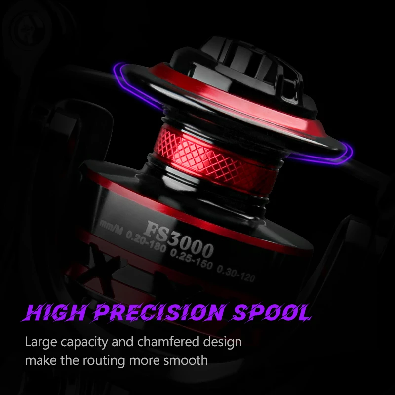 Moulinet de pêche spinning DEU - Daiwa Reel Fuego avis et prix