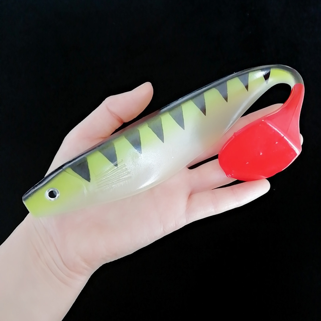 Leurre de pêche en eau salée S - Fishing Lure Swimbait avis et prix