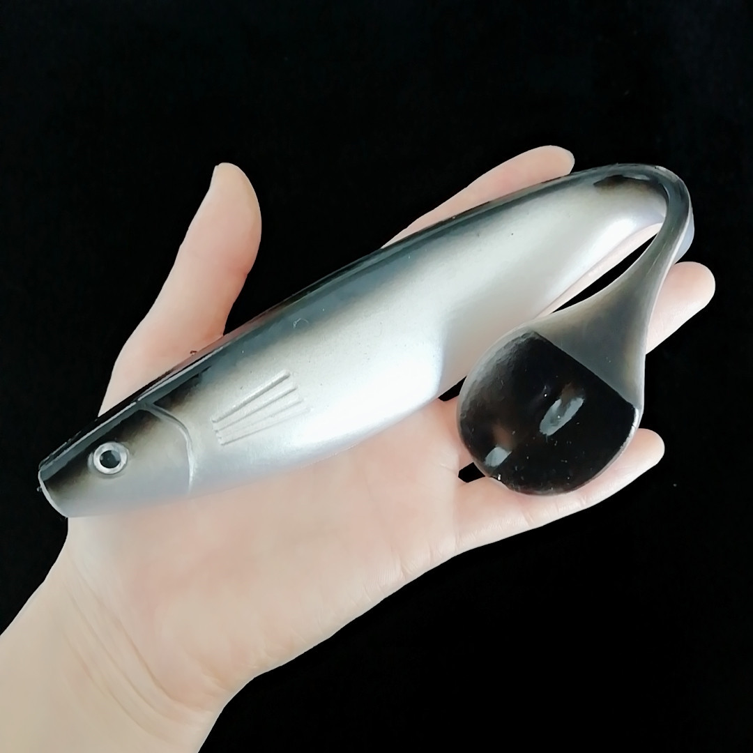 Leurre de pêche en eau salée S - Fishing Lure Swimbait avis et prix