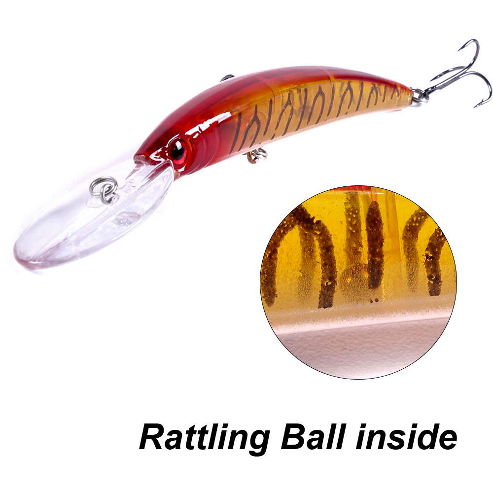 1 pièces 15 cm 15g plongée pro - Fishing Lure Spoon avis et prix
