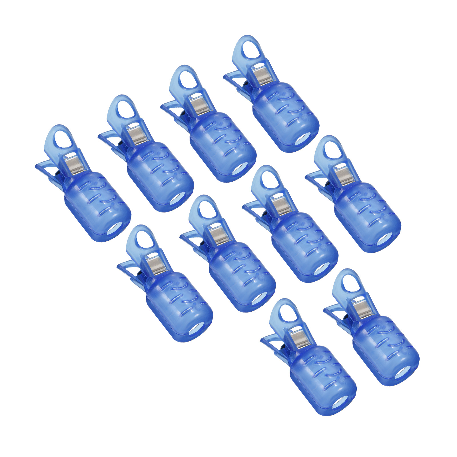 10 pièces petite taille calmar - Fishing Lure Box avis et prix