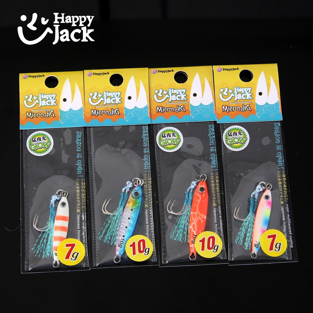 HAPPYJACK Shore Casting Jiggin - Fishing Lure Topwater avis et prix