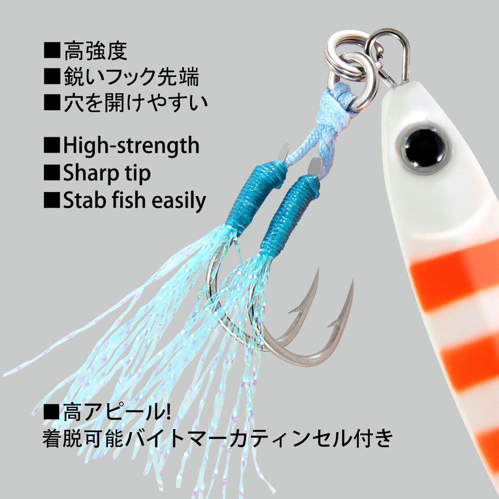 HAPPYJACK Shore Casting Jiggin - Fishing Lure Topwater avis et prix