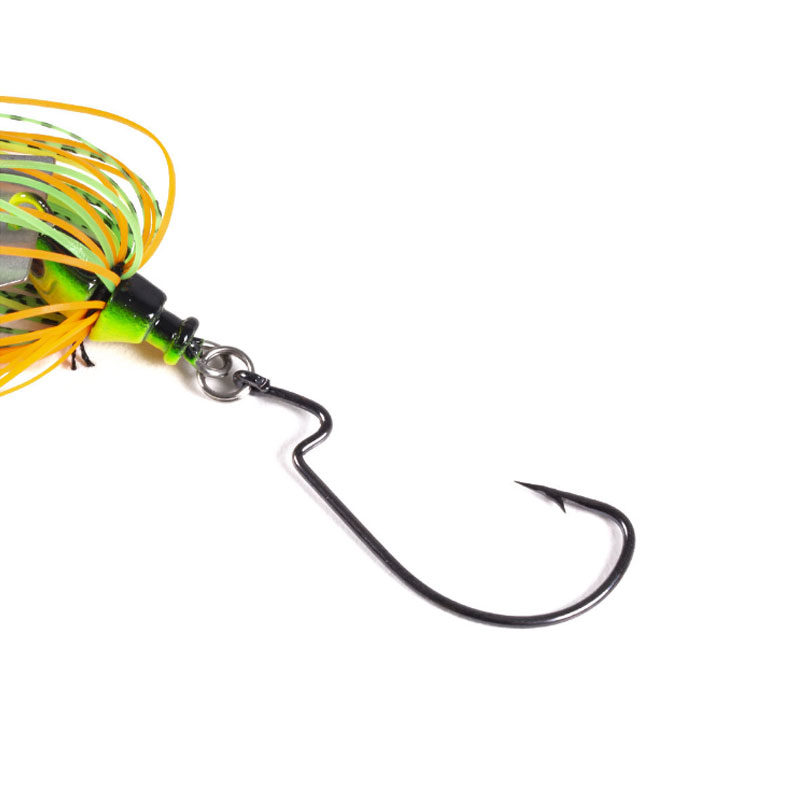 6 pièces/ensemble Chatterbait  - Fishing Lure Spinnerbait avis et prix