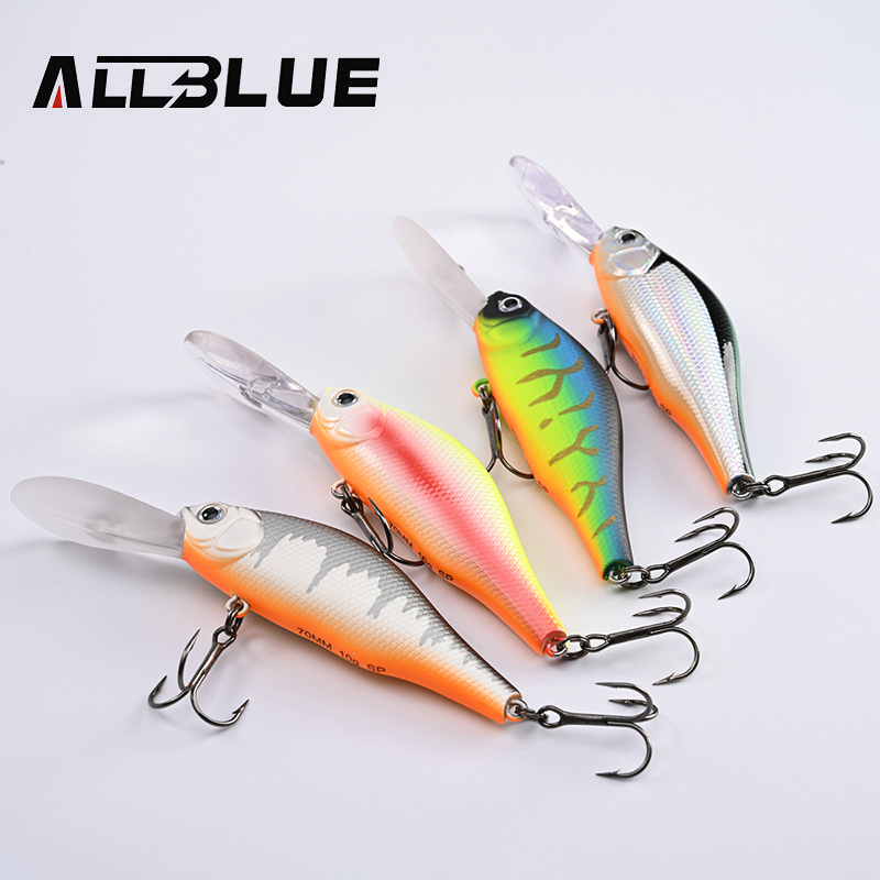 ALLBLUE – leurre de pêche prof - Fishing Lure Spoon avis et prix