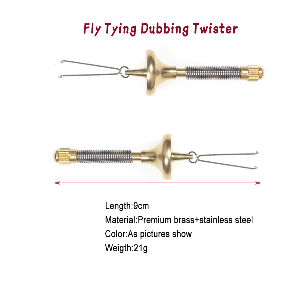 Vampfly 1pc laiton doublage Tw - Fishing Lure Spinner avis et prix