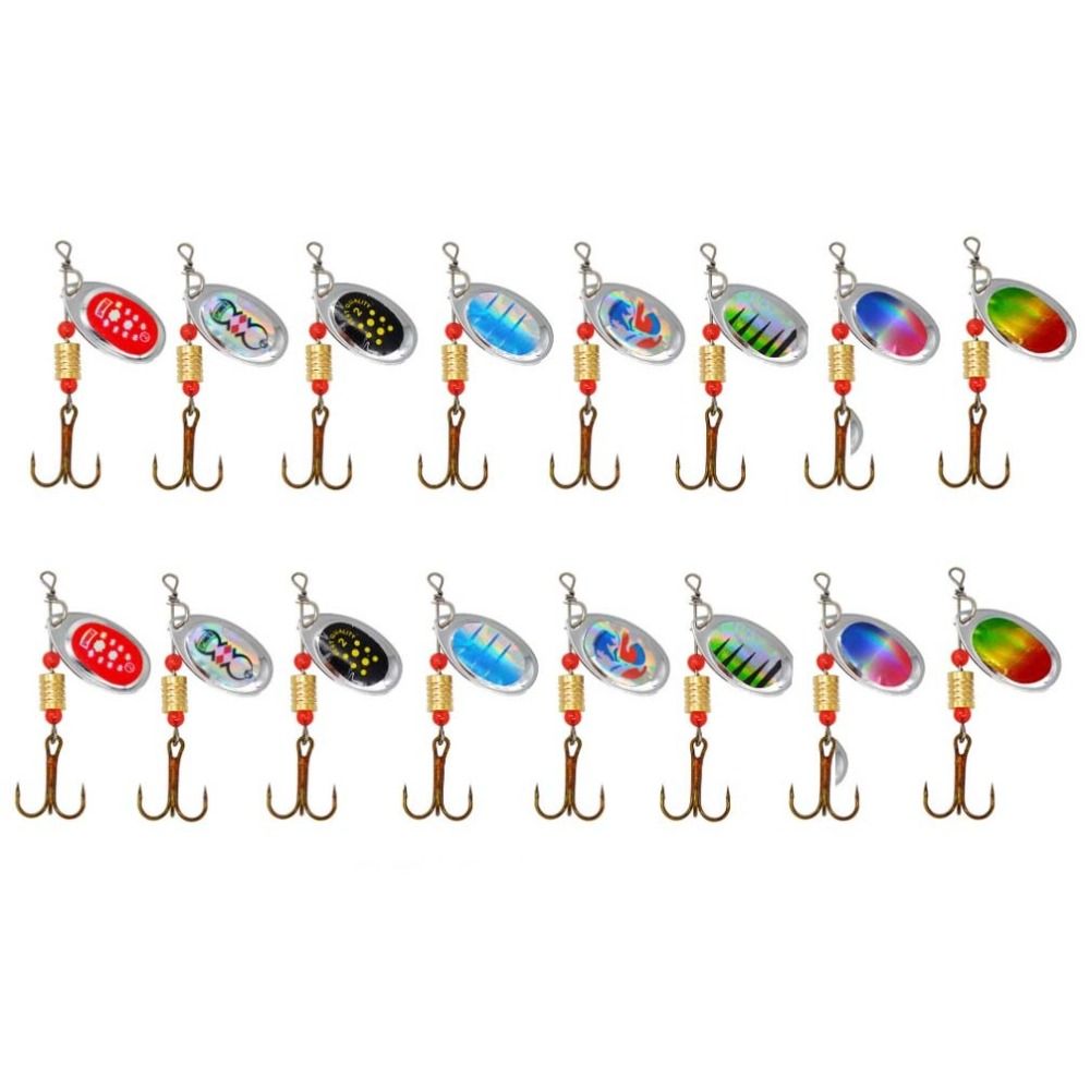 Boîte de rangement pour leurre - Fishing Lure Spinnerbait avis et prix