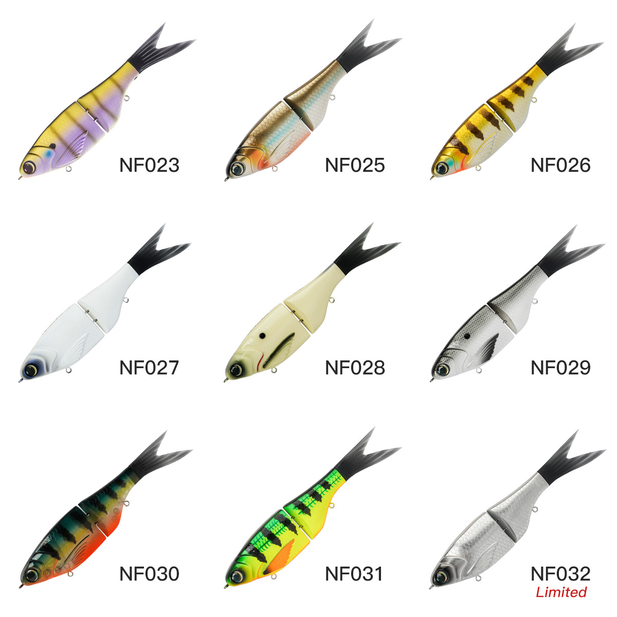 Noeby 215mm 73gAmata Glide Swi - Fishing Lure Spinnerbait avis et prix