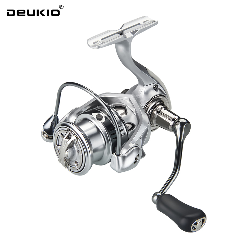 Moulinet de pêche spinning DEU - Kastking Reel Zephyr avis et prix
