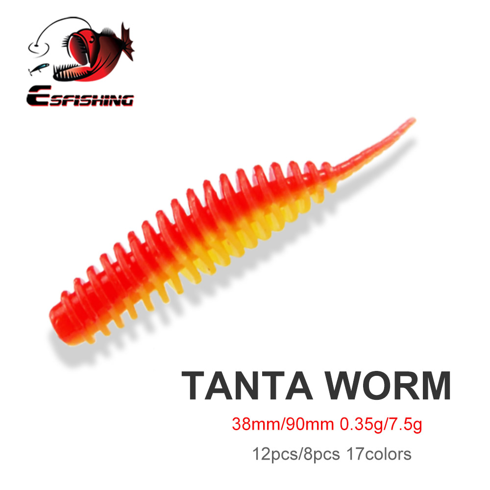 ESFISHING Leurre de pêche vers - Fishing Lure Spoon avis et prix