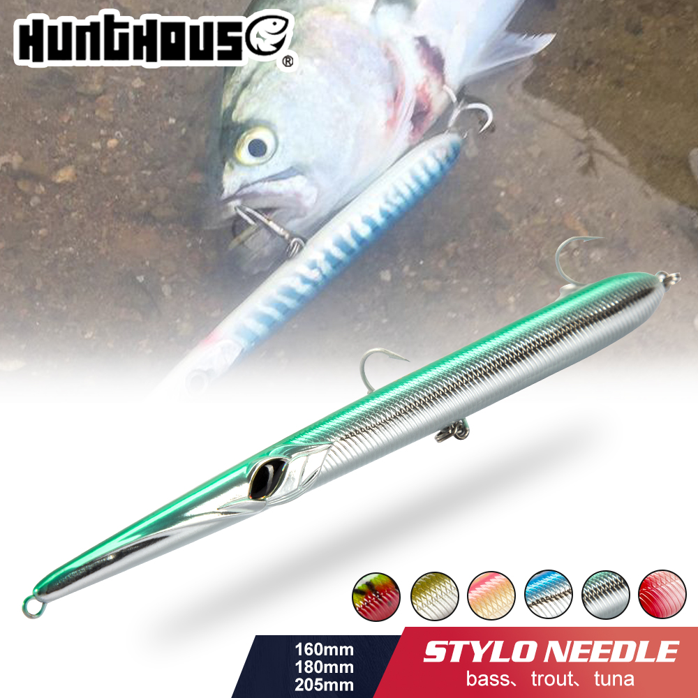 Leurre de pêche Hunthouse Need - Fishing Lure Topwater avis et prix