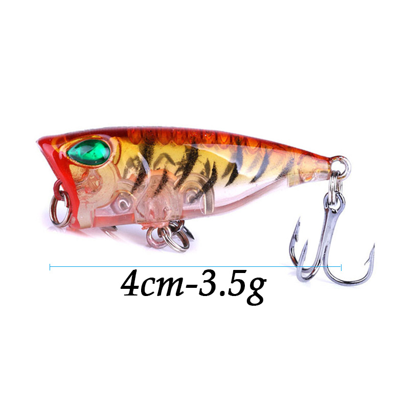 YUCONG 1 PC Mini Popper leurre - Fishing Lure Topwater avis et prix